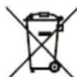 BEKO VRT 66421 VC - Informații despre bateriile consumate - 1