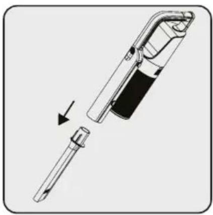 BEKO VRT 66421 VC - Accessories - 1