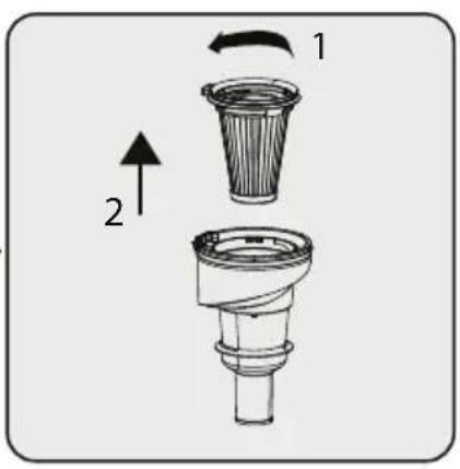 BEKO VRT 66421 VC - Pribor - 11