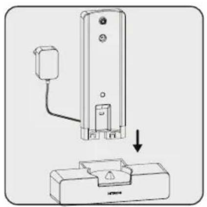 BEKO VRT 66421 VC - Montimi i stacionit të karikimit - 1