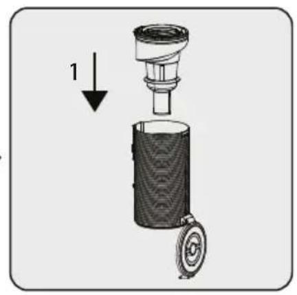 BEKO VRT 66421 VC - Cleaning and maintenance - 10