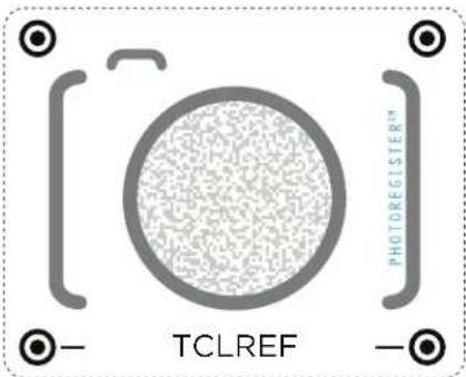 PHOTOREGISTER™ TCLREF