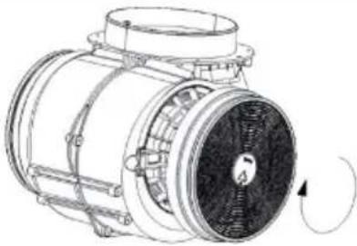 Klarstein Aurora 90 Smart - Aktivkohlefilter einbauen - 3