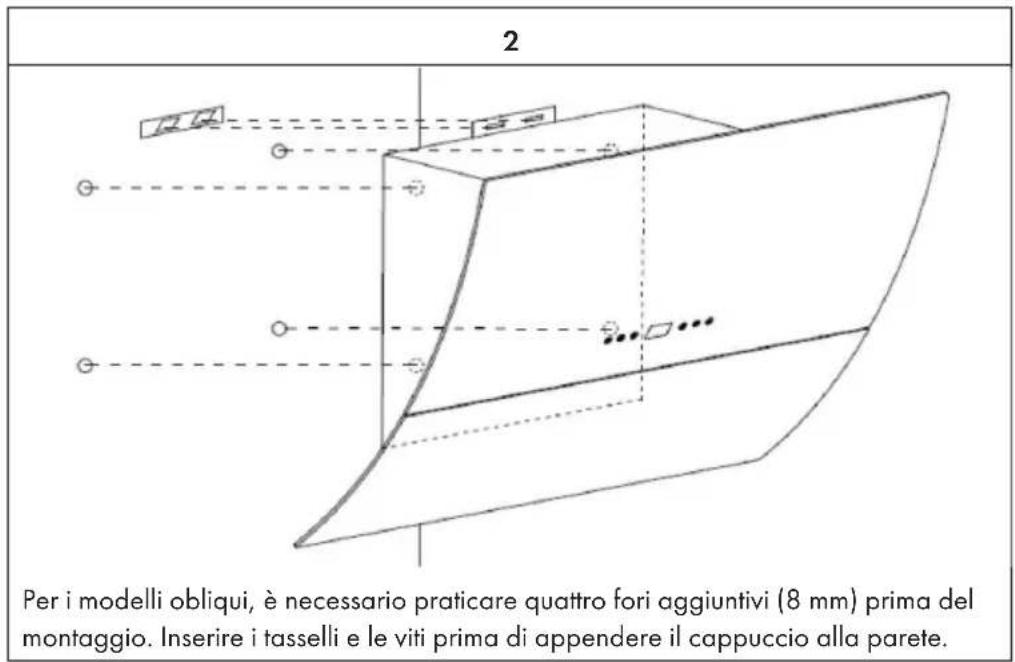 Klarstein Aurora 90 Smart - Installazione con scarico all'esterno - 2