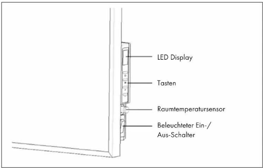 Klarstein Wonderwall Smart 360 - GERÄTEÜBERSICHT - 1