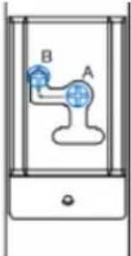 Klarstein Wonderwall Smart 360 - WANDINSTALLATIE - 5