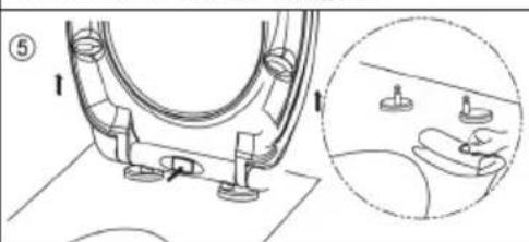 Blumfeldt Kaiana - MOUNTING WITH DOWELS - 7