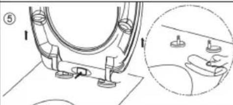 Blumfeldt Kaiana - MOUNTING WITH SCREWS - 5