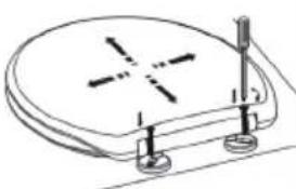 Blumfeldt Kaiana - MOUNTING WITH DOWELS - 4