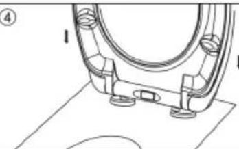 Blumfeldt Kaiana - MOUNTING WITH SCREWS - 4
