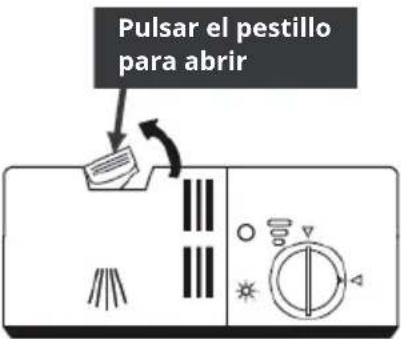 Klarstein Amazonia 6 Smart - Rellenar el detergente - 1
