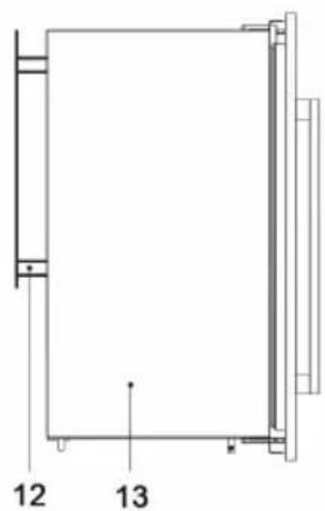Klarstein Vinsider 35D - DESCRIPCIÓN DEL APARATO - 2