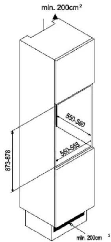 Klarstein Vinsider 35D - Installation Instructions - 1