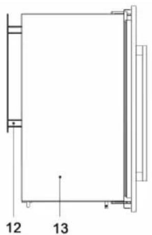 Klarstein Vinsider 35D - DESCRIZIONE DEL PRODOTTO - 2
