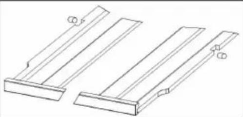 Klarstein Vinsider 35D - Sbrinare il frigorifero - 1