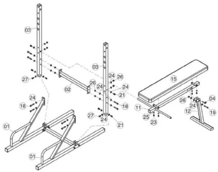 Capital Sports Spiris - ASSEMBLAGE - 2