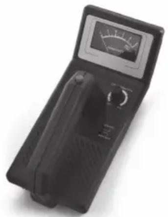 Duramaxx MD-350 - Detektor richtig einstellen - 1
