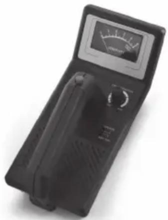 Duramaxx MD-350 - Ajuste correcto del detector - 1