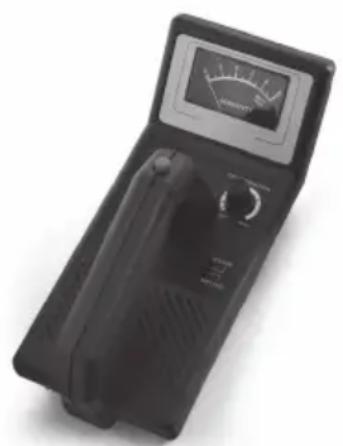 Duramaxx MD-350 - Régler correctement le détecteur - 1