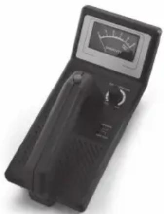 Duramaxx MD-350 - Impostare il metal detector - 1
