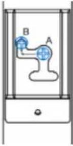 Klarstein Wonderwall Smart 1200 - MONTAJE SOBRE PARED - 5