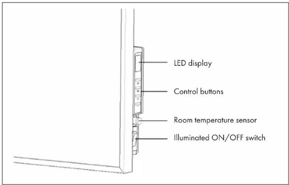 Klarstein Wonderwall Smart 1200 - PRODUCT OVERVIEW - 1