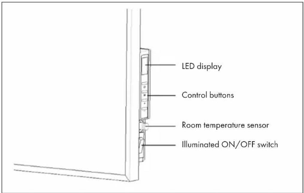Klarstein Wonderwall Smart 300 - PRODUCT OVERVIEW - 1