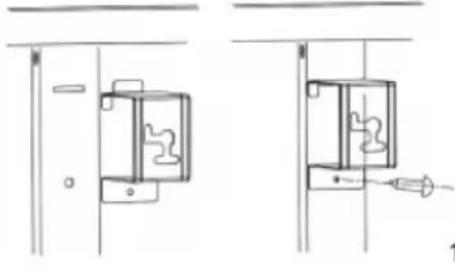 Klarstein Wonderwall Smart 300 - MONTAJE SOBRE PARED - 1