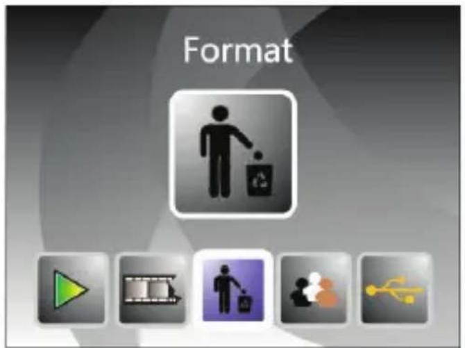 OneConcept ION Pics 3 - FORMATAGE (SUPPRIMER TOUTES LES DONNÉES) - 1