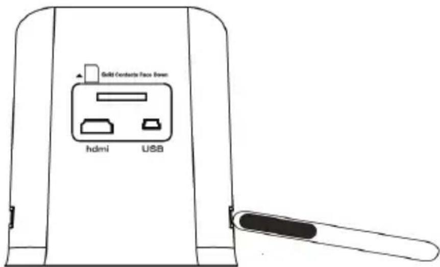 OneConcept ION Pics 3 - Image capture - 1