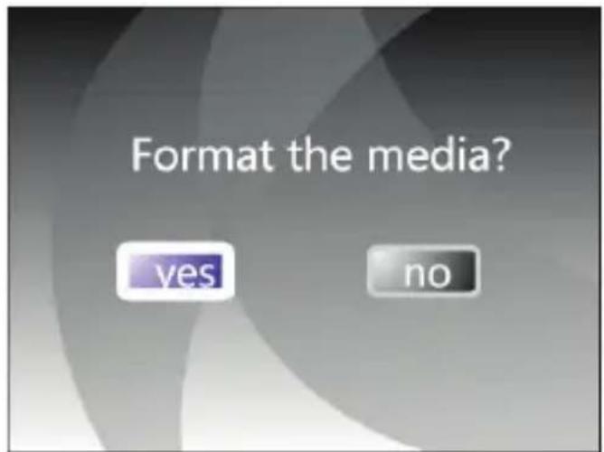 OneConcept ION Pics 3 - FORMATTING (DELETE ALL DATA) - 2