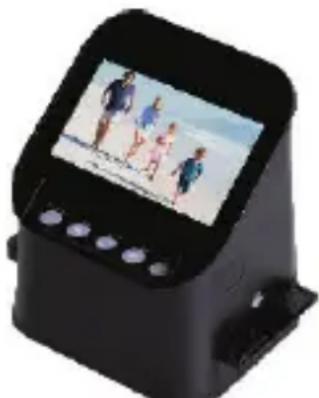 OneConcept ION Pics 3 - LOADING THE SLIDE HOLDER - 4