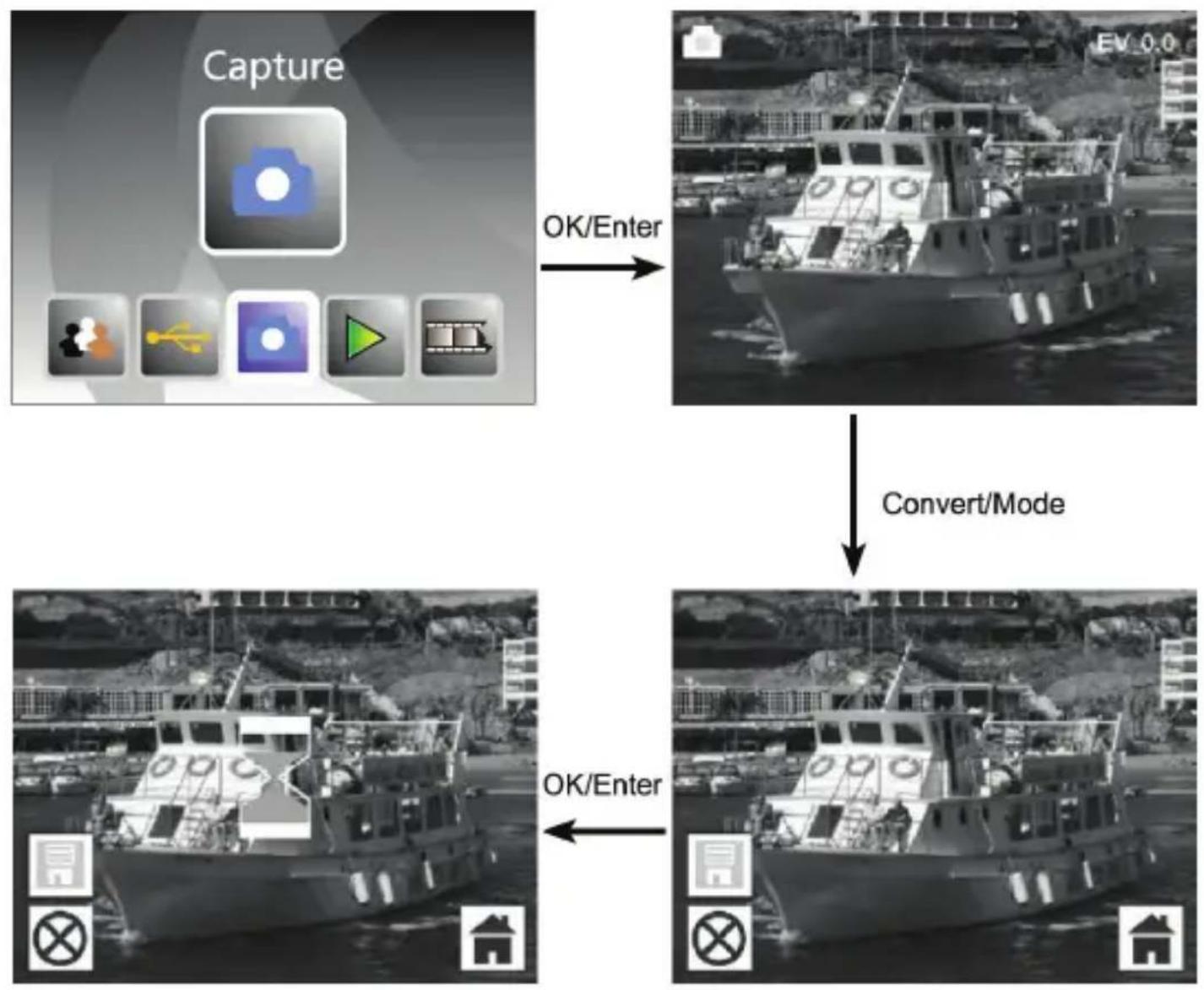 OneConcept ION Pics 3 - Image capture - 2