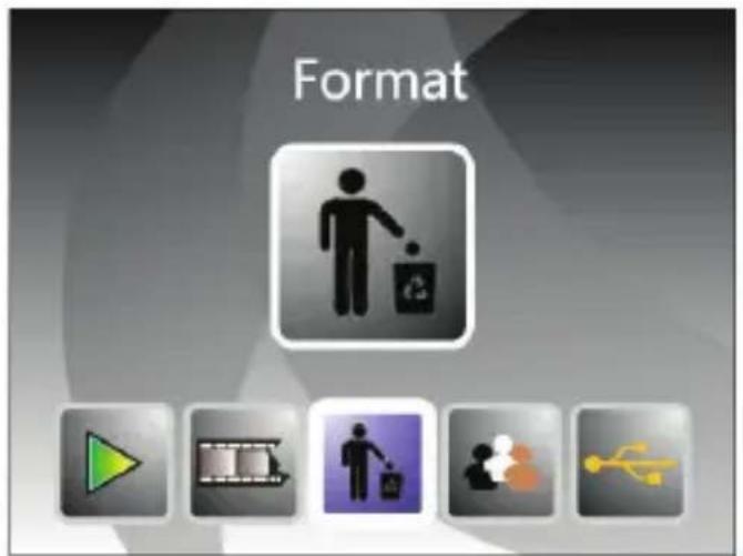 OneConcept ION Pics 3 - FORMATIERUNG (ALLE DATEN LÖSCHEN) - 1