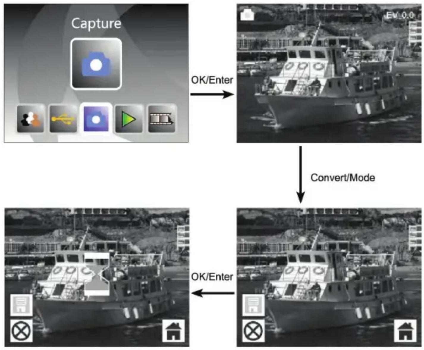 OneConcept ION Pics 3 - Acquisizione delle immagini - 2