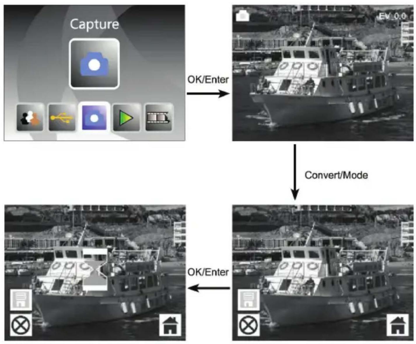 OneConcept ION Pics 3 - Bilderfassung - 2