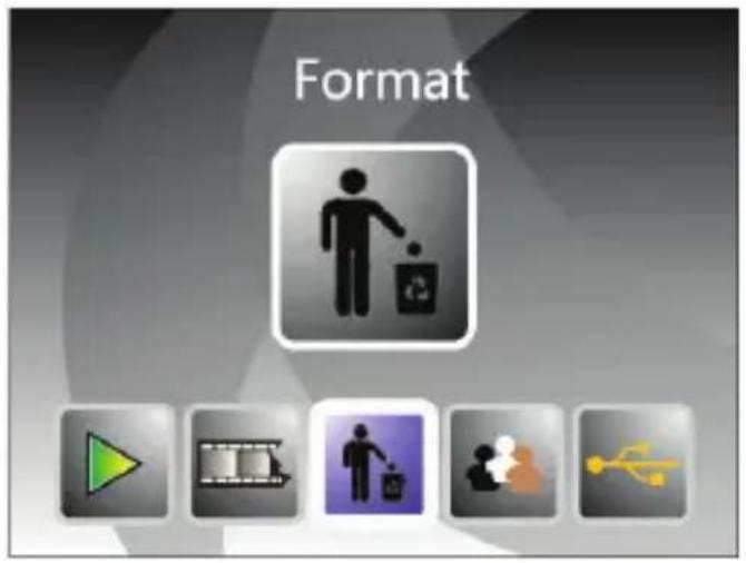 OneConcept ION Pics 3 - FORMATTING (DELETE ALL DATA) - 1