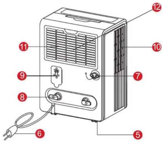 TCL H50D26W - What's in the Box Parts List for Model: M Series - 3