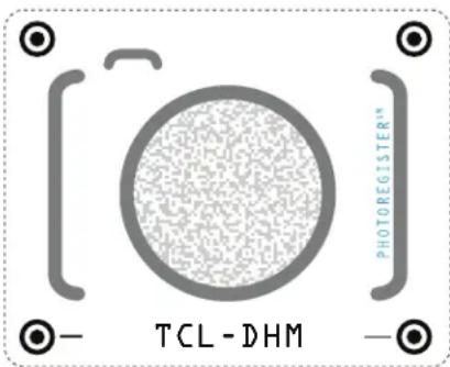 TCL-DHM PHOTOREGISTER™