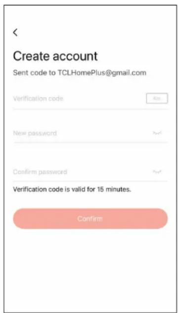 TCL H50D26W - Step 2: Create an Account - 3