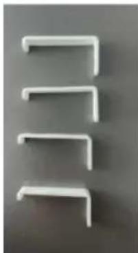 Klarstein Wonderwall Santorini Smart 1000W - INSTALLATION - 1