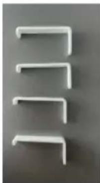 Klarstein Wonderwall Santorini Smart 1000W - INSTALLATION - 1