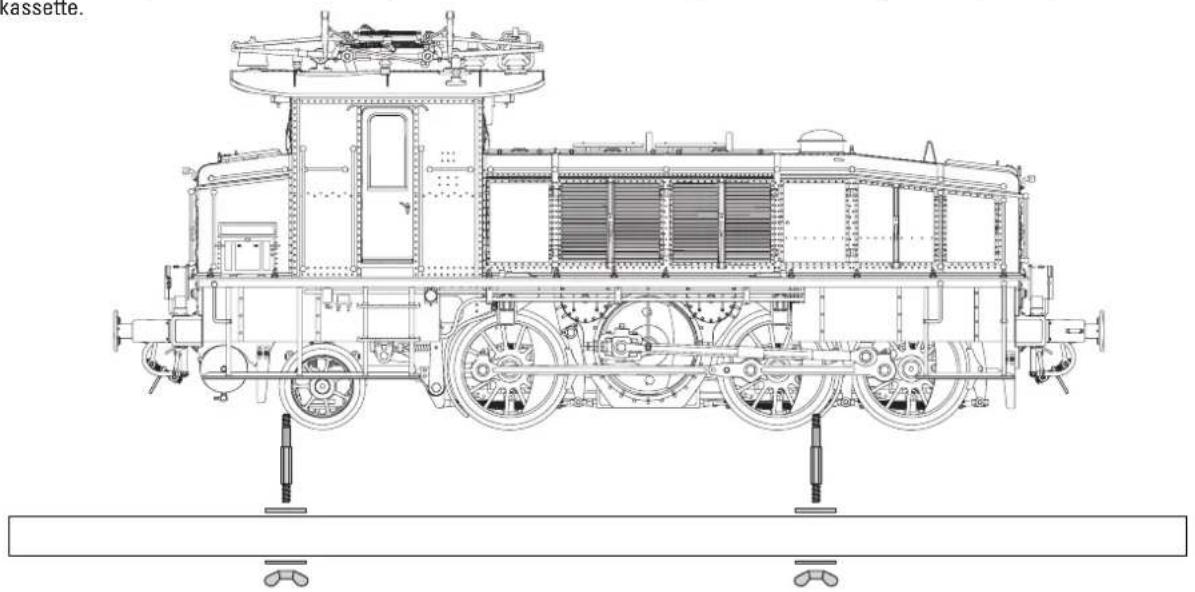 Märklin 55604 - Consejos - 1