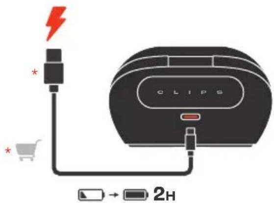 JBL Soundgear Clips - CHARGING - 2