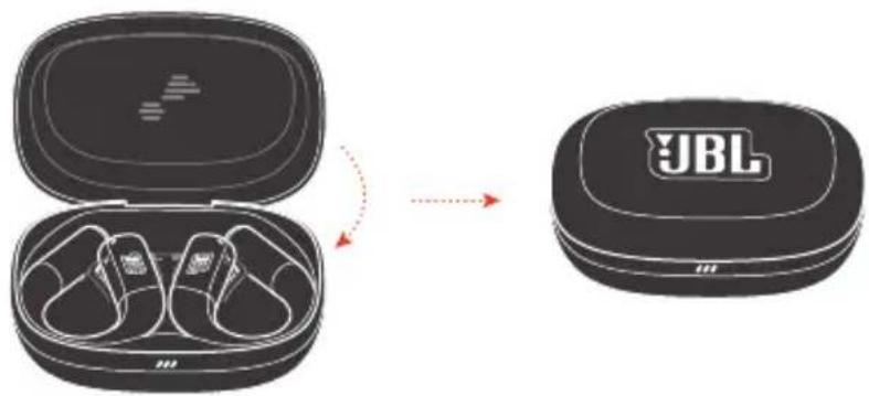 JBL Endurance Peak 4 - POWER OFF - 2