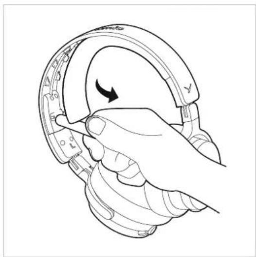 BEYERDYNAMIC DJ 300 PRO X - BYTA HUVUDBYGELKUDDE - 1