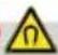 HAMA 00221847 - Waarschuwing-magneet - 3