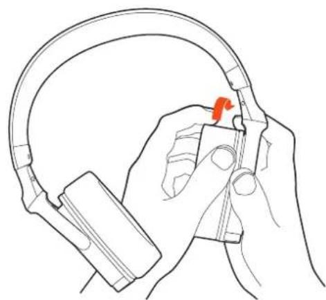 BEYERDYNAMIC DT 270 PRO - ANSLUTA USB C-KABEL - 5