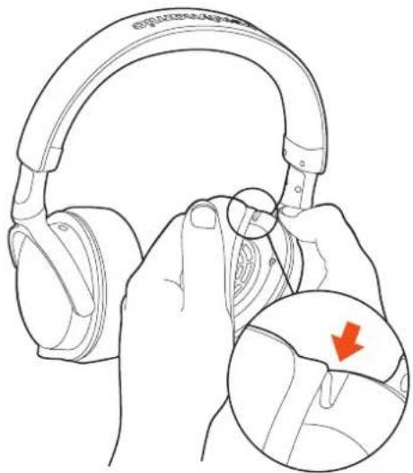 BEYERDYNAMIC DT 270 PRO - 连接 USB-C 数据线 - 3