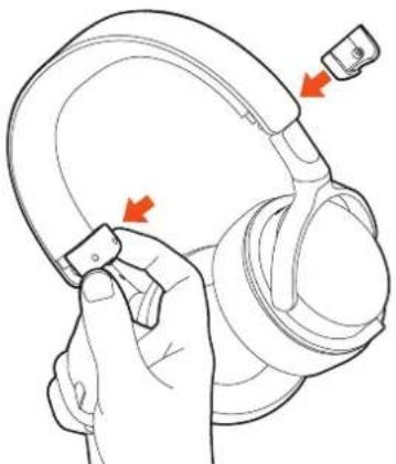 BEYERDYNAMIC DT 270 PRO - USB-C KABEL ANSCHLIEßEN - 10